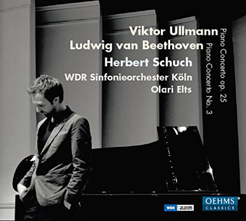 Herbert Schuchwdr Soelts - Ullmann/ Beethoven: Piano Concertos [CD]