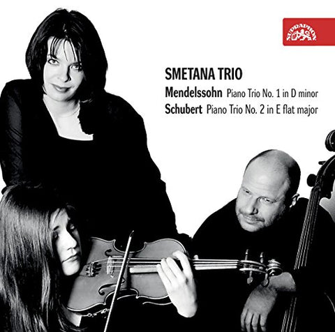 Smetana Trio - Mendelssohn & Schubert - Pi [CD]