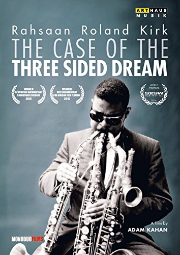 Rahsaan Roland Kirk [DVD]