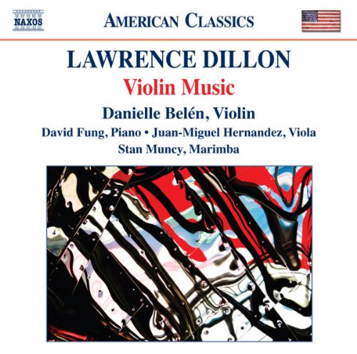 Belenfunghernandezmuncy - Dillon: Chamber Music [CD]