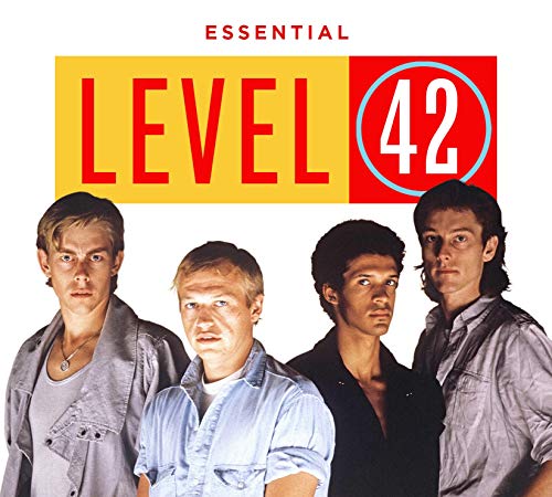 "CD case with three discs and band photo on the cover."