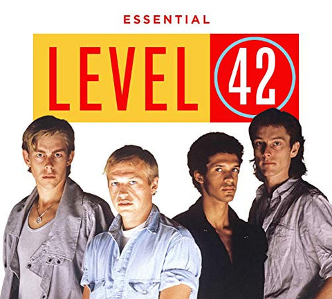 Level 42 - The Essential Level 42 [CD]