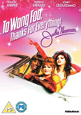 To Wong Foo, Thanks For Everything J [DVD]