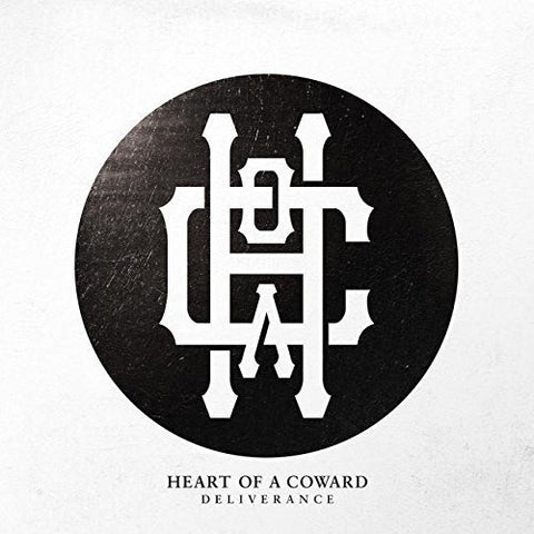 Heart Of A Coward - Deliverance [CD]