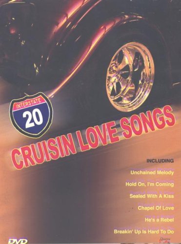 Cruisin Love Songs - Vol. 2 [DVD]