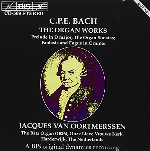 Oortmerssen - Organ Works [CD]