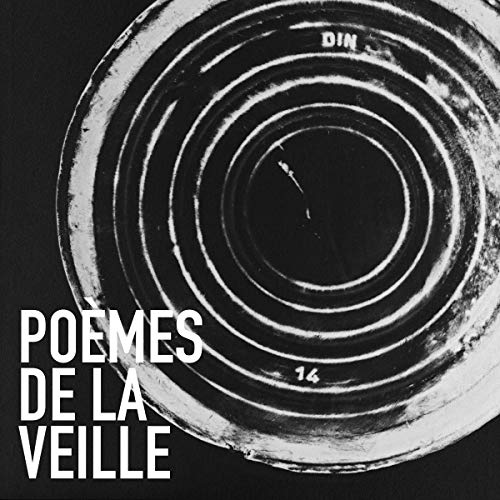 Stéphane Blok - Poèmes De La Veille [CD]