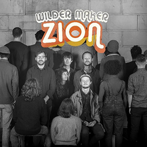 Wilder Maker - Zion [CD]