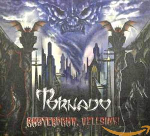 Various - Amsterdamn Hellsinki [CD]