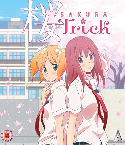 Sakura Trick Collection Bd [BLU-RAY]