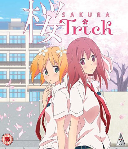 Sakura Trick Collection Bd [BLU-RAY]