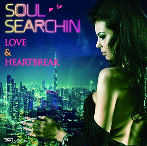 Various - Soul Serchin [CD]