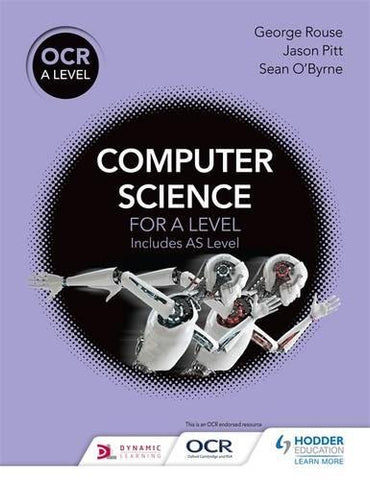 George Rouse - OCR A Level Computer Science