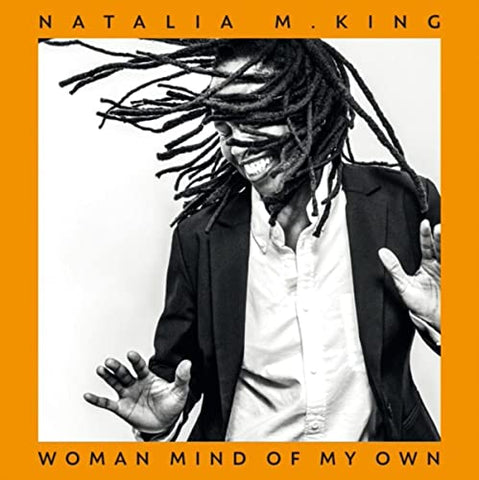 Natalia M. King - Woman Mind Of My Own [CD]