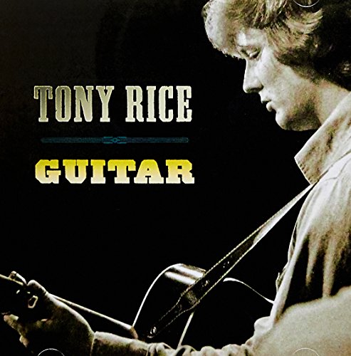 Tony Rice - Guitar [CD]