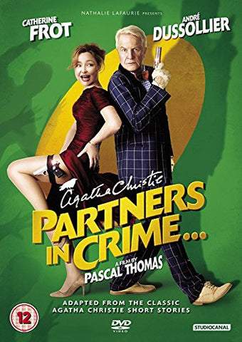 Partners Is Crime [DVD] [2012] DVD