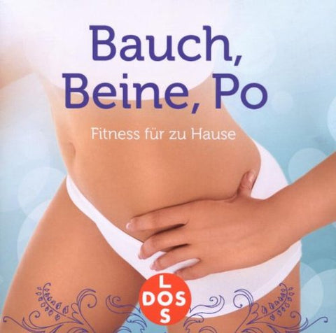 Bauchbeinepo - BAUCH, BEINE, PO - V/A [CD]