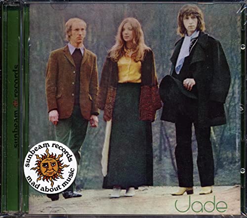 Jade - Fly On Strange Wings [CD]