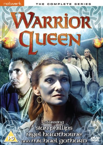Warrior Queen: The Complete Series [DVD]