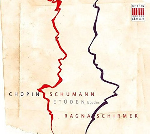 Schirmer - Etudes Audio CD