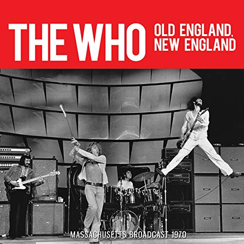 Various - Old England, New England [CD]
