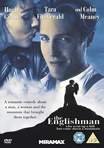 An Englishman Who Went Up A Hill But Came Down A Mountain [DVD]