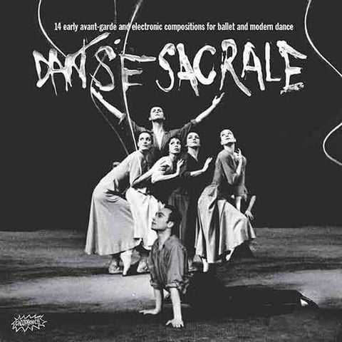 Various Artists - Danse Sacrale [CD]