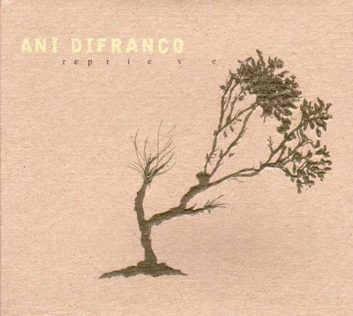 Ani Difranco - Reprieve [CD]