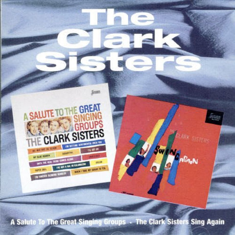Clark Sisters The - The Clark Sisters [CD]