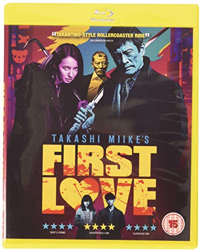 First Love [BLU-RAY]