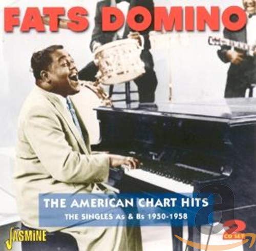 Fats Domino - The American Chart Hits: Singles A's and B's 1950-1958 [CD]