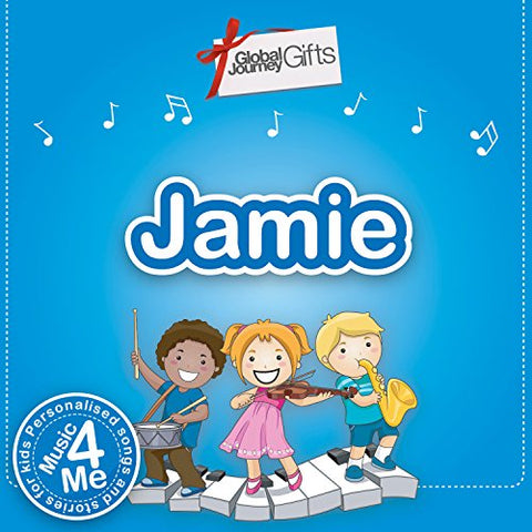 Various - [Music 4 Me] Jamie [CD]