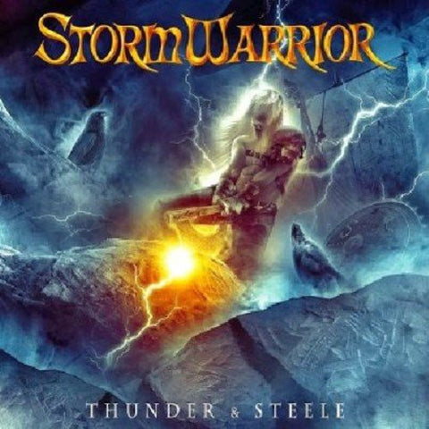 Stormwarrior - Thunder & Steele [CD]