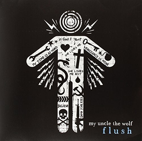 My Uncle The Wolf - Flush [VINYL]