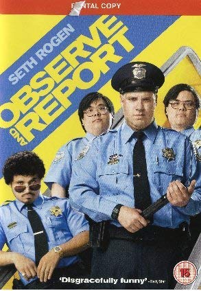 Observe & Report [DVD]