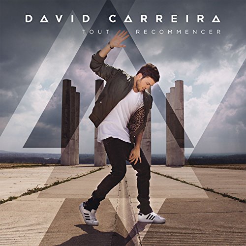 David Carreira - Tout Recommencer [CD]