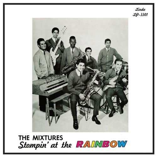 Various - Stompin' At The Rainbow [VINYL]