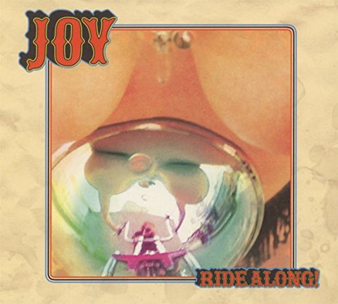 Joy - Ride Along! [CD]