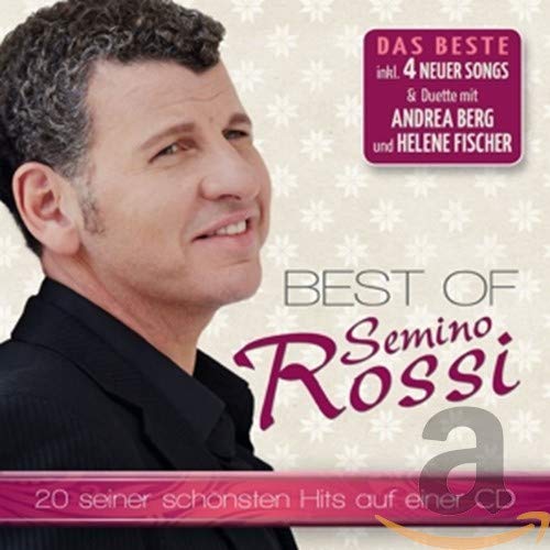 Semino Rossi - Best of [CD]