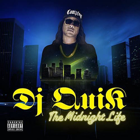 Dj Quik - Midnight Life [CD]