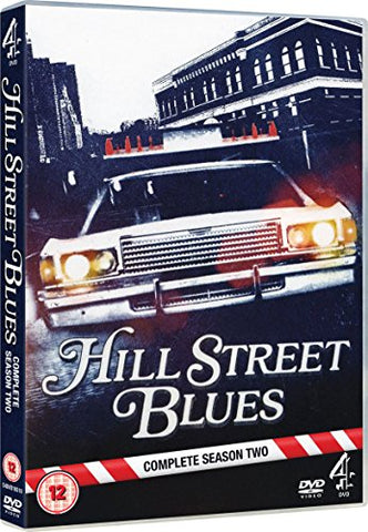 Hill Street Blues - Season 2 [DVD]