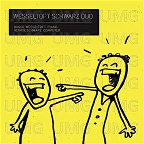 Wesseltoft Bugge/h. Schwarz - Duo [CD]