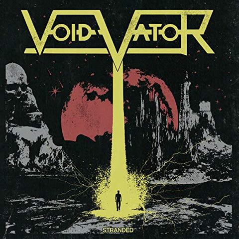 Void Vator - Stranded  [VINYL]