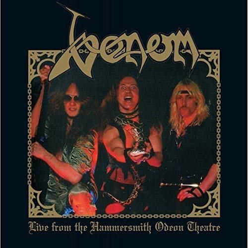 Various - Live From The Hammersmith Odeon Theatre Gold Vinyl) [VINYL]