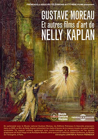 Gustave Moreau Et Autres Films D'art De Nelly Kaplan [DVD]