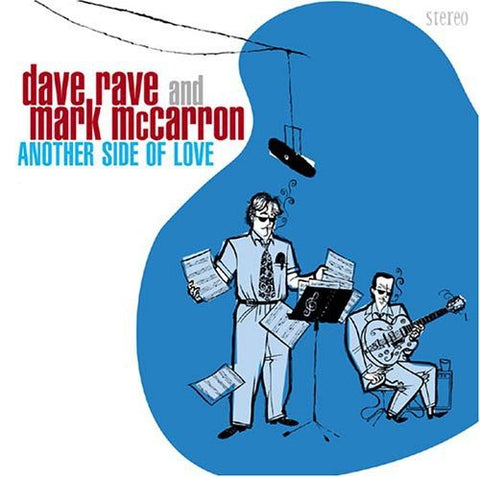 Rave Dave & Mark Mccarron - Another Side of Love [CD]