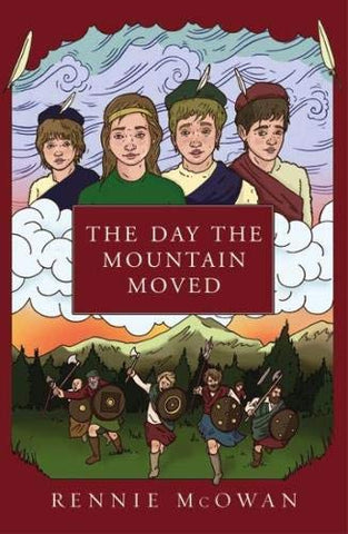 The Day the Mountain Moved (The Clan Series)