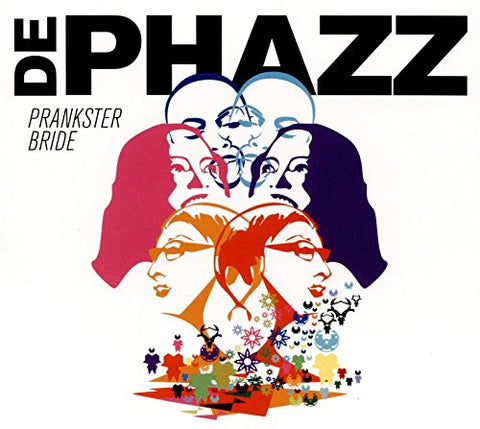 De-phazz - Prankster Bride [CD]