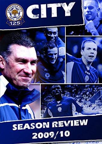 Leicester City Season Review 2009/10 [DVD]