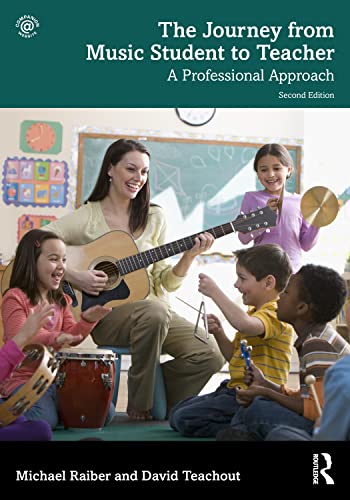 The Journey from Music Student to Teacher: A Professional Approach